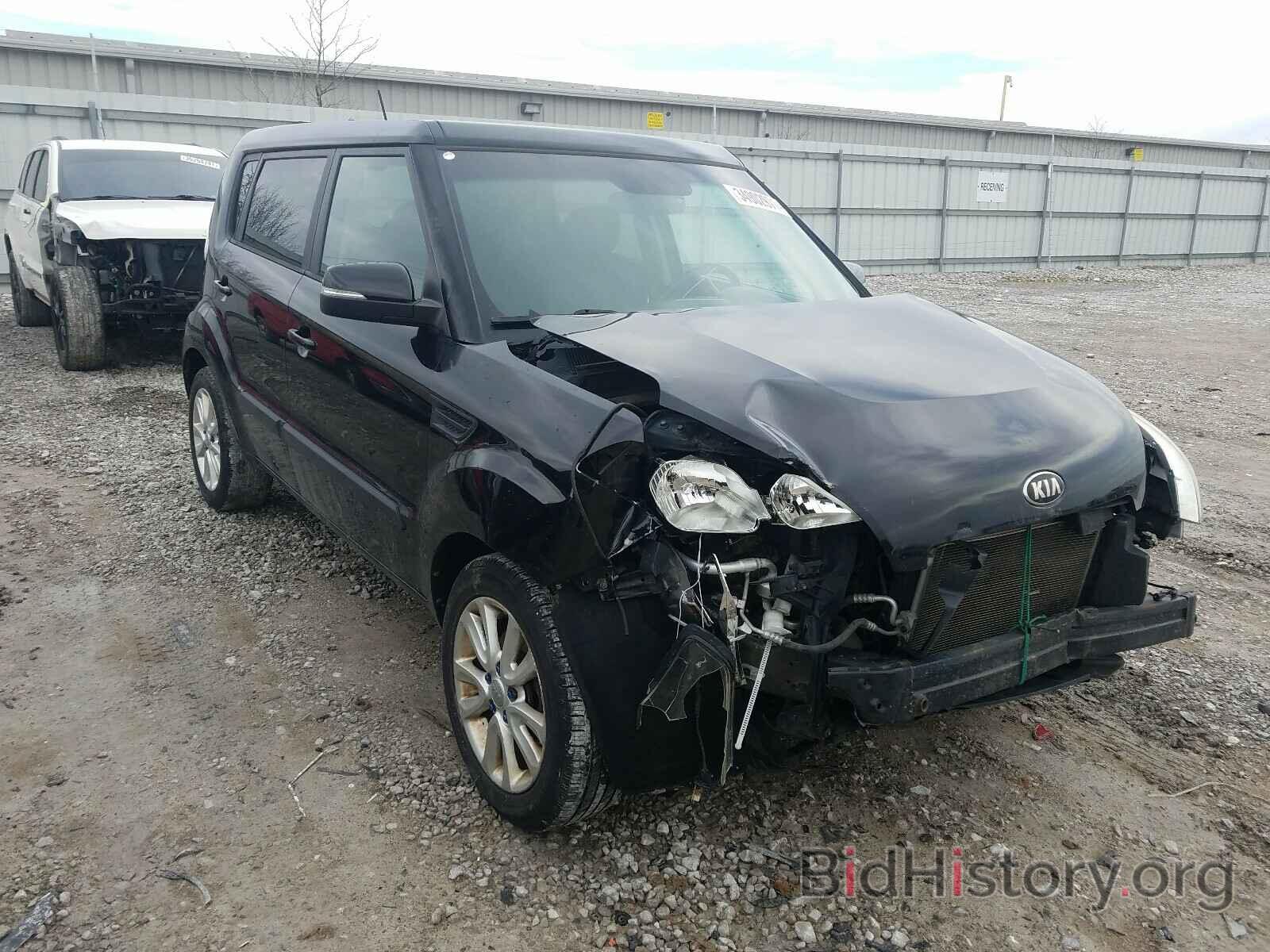 Фотография KNDJT2A64D7549840 - KIA SOUL 2013