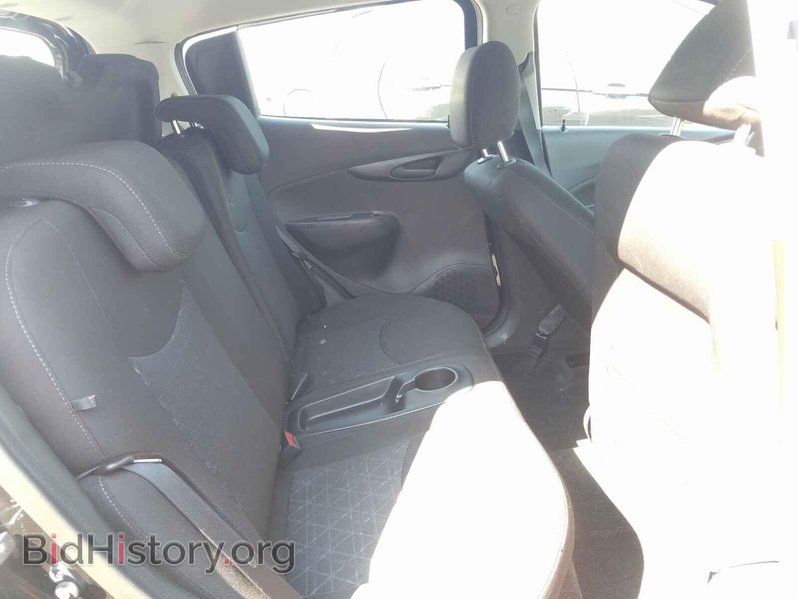 2020 CHEVROLET SPARK - VIN: KL8CD6SA8LC456740 - Фото 6