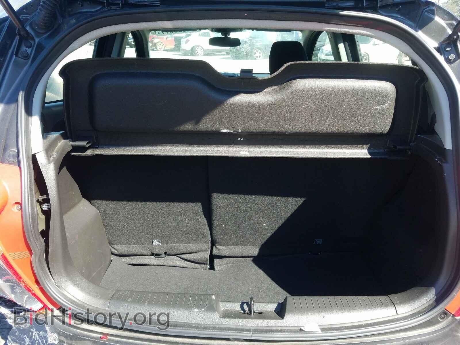 2020 CHEVROLET SPARK - VIN: KL8CD6SA8LC456740 - Фото 9