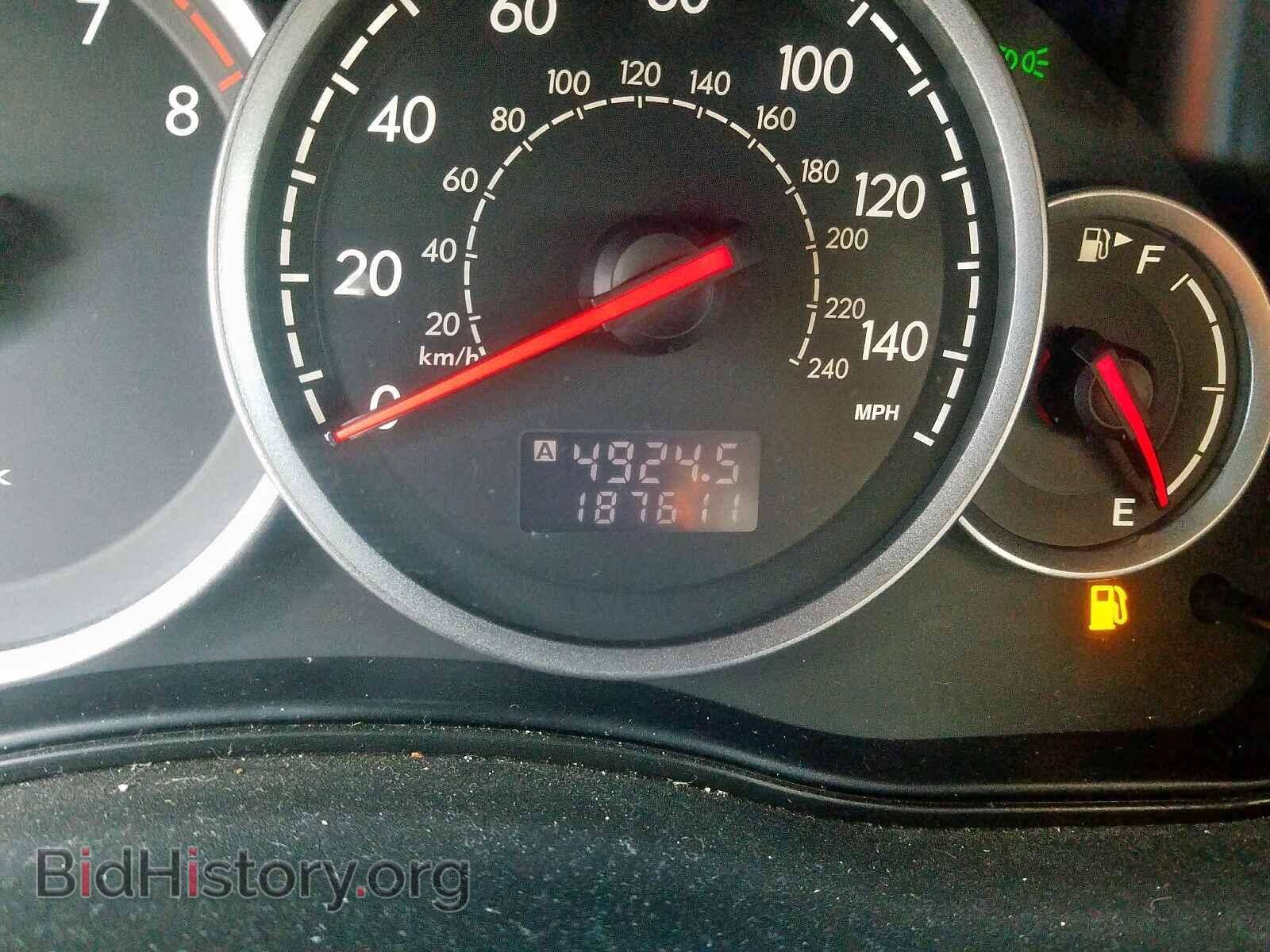 2006 SUBARU LEGACY - VIN: 4S4BP62C466316632 - Фото 8