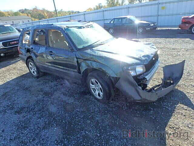 Photo JF1SG63665H712468 - SUBARU FORESTER 2005