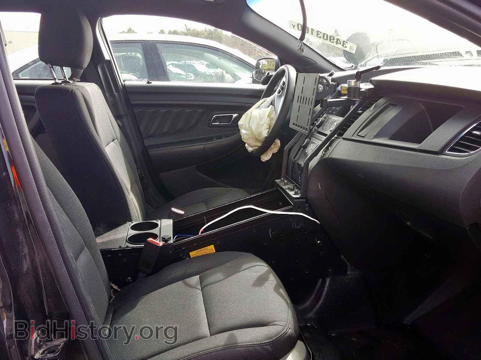 2019 FORD TAURUS - VIN: 1FAHP2MK0KG102999 - Фото 5