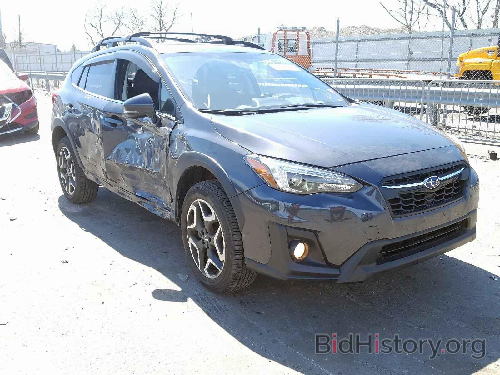 Фотография JF2GTANCXKH284127 - SUBARU ALL OTHER 2019