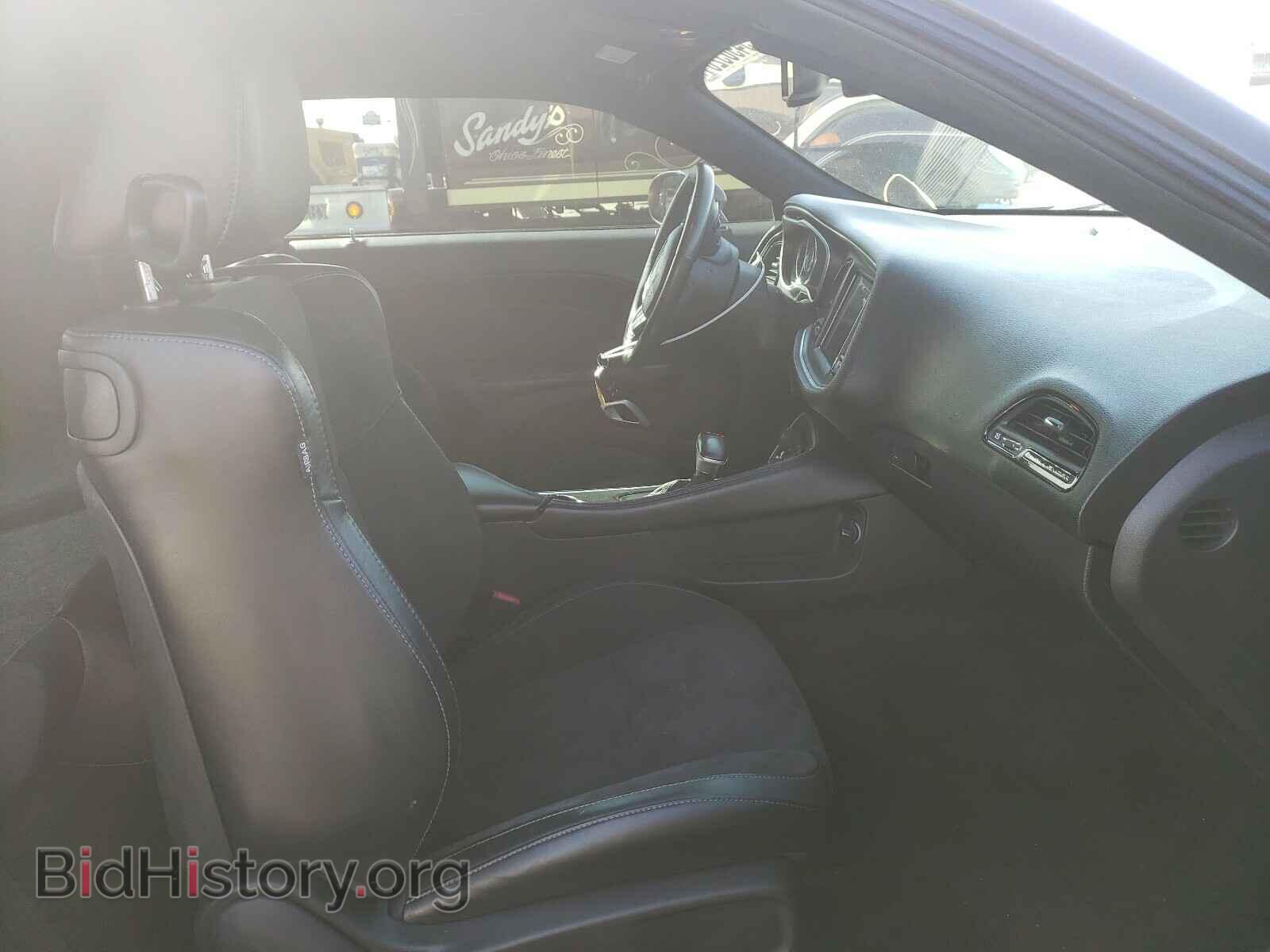 2015 DODGE CHALLENGER - VIN: 2C3CDZBT6FH744269 - Фото 5