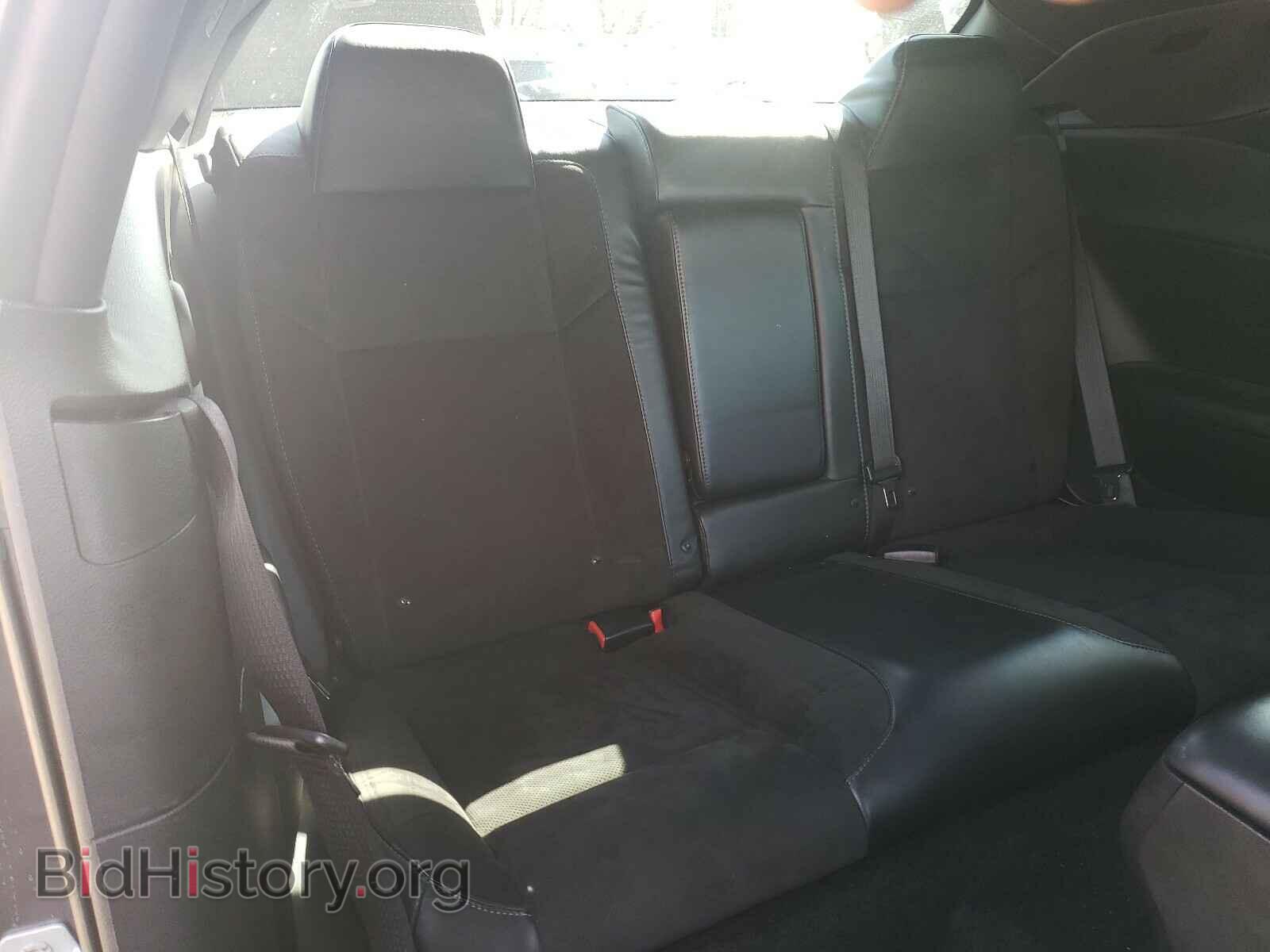 2015 DODGE CHALLENGER - VIN: 2C3CDZBT6FH744269 - Фото 6