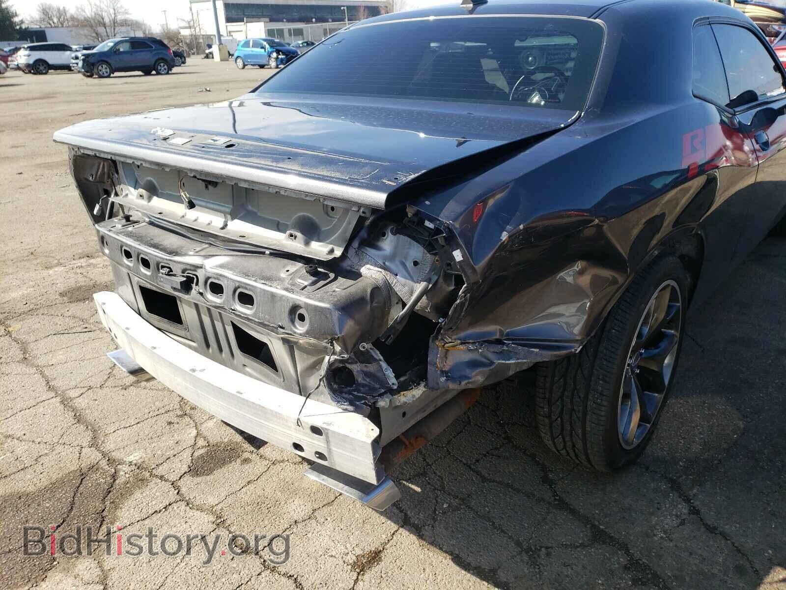 2015 DODGE CHALLENGER - VIN: 2C3CDZBT6FH744269 - Фото 9