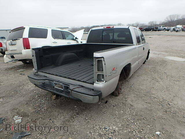 2005 CHEVROLET SILVERADO - VIN: 2GCEK19B151277844 - Фото 4
