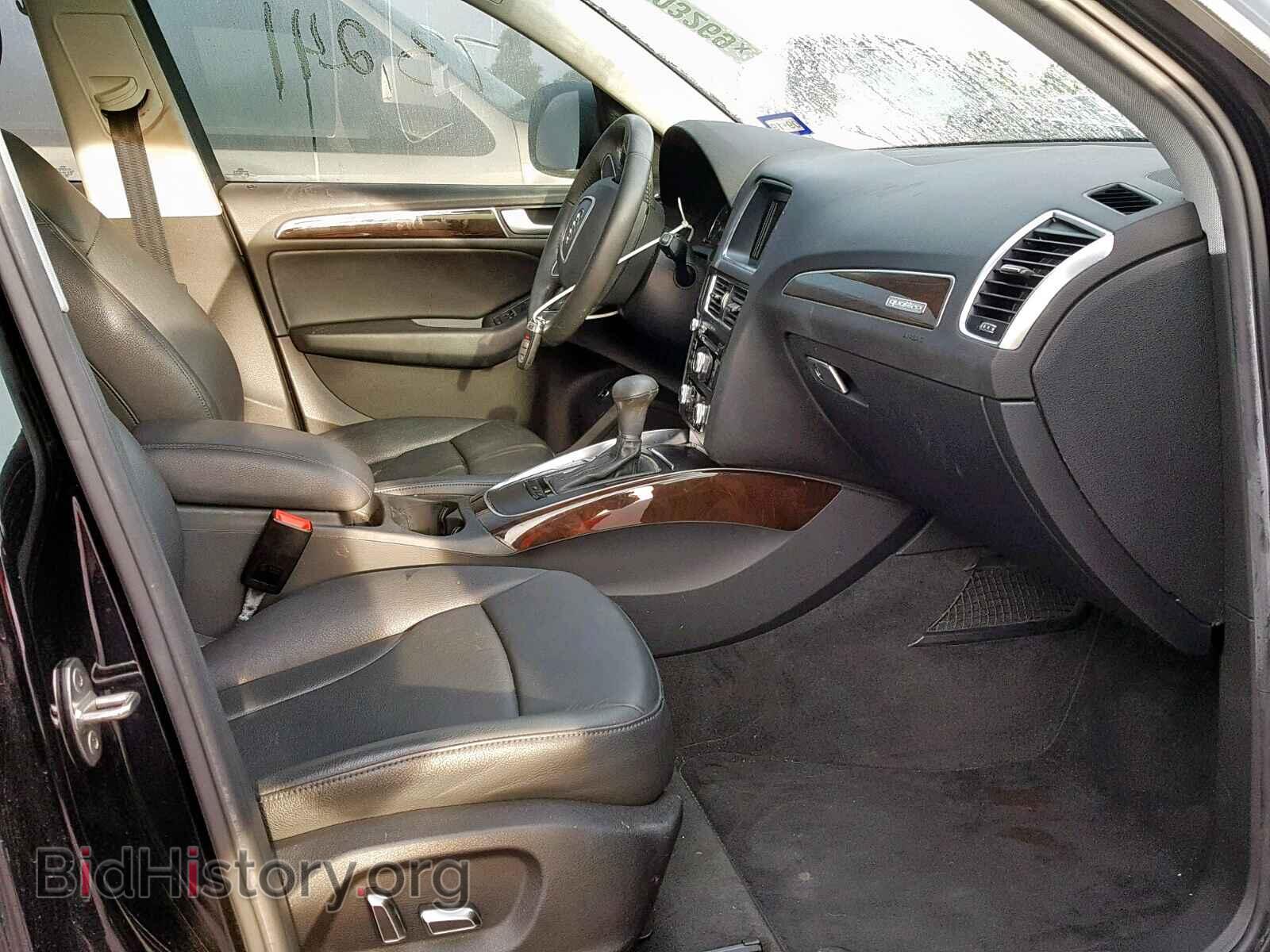 2014 AUDI Q5 - VIN: WA1CFAFP2EA029775 - Photo 5