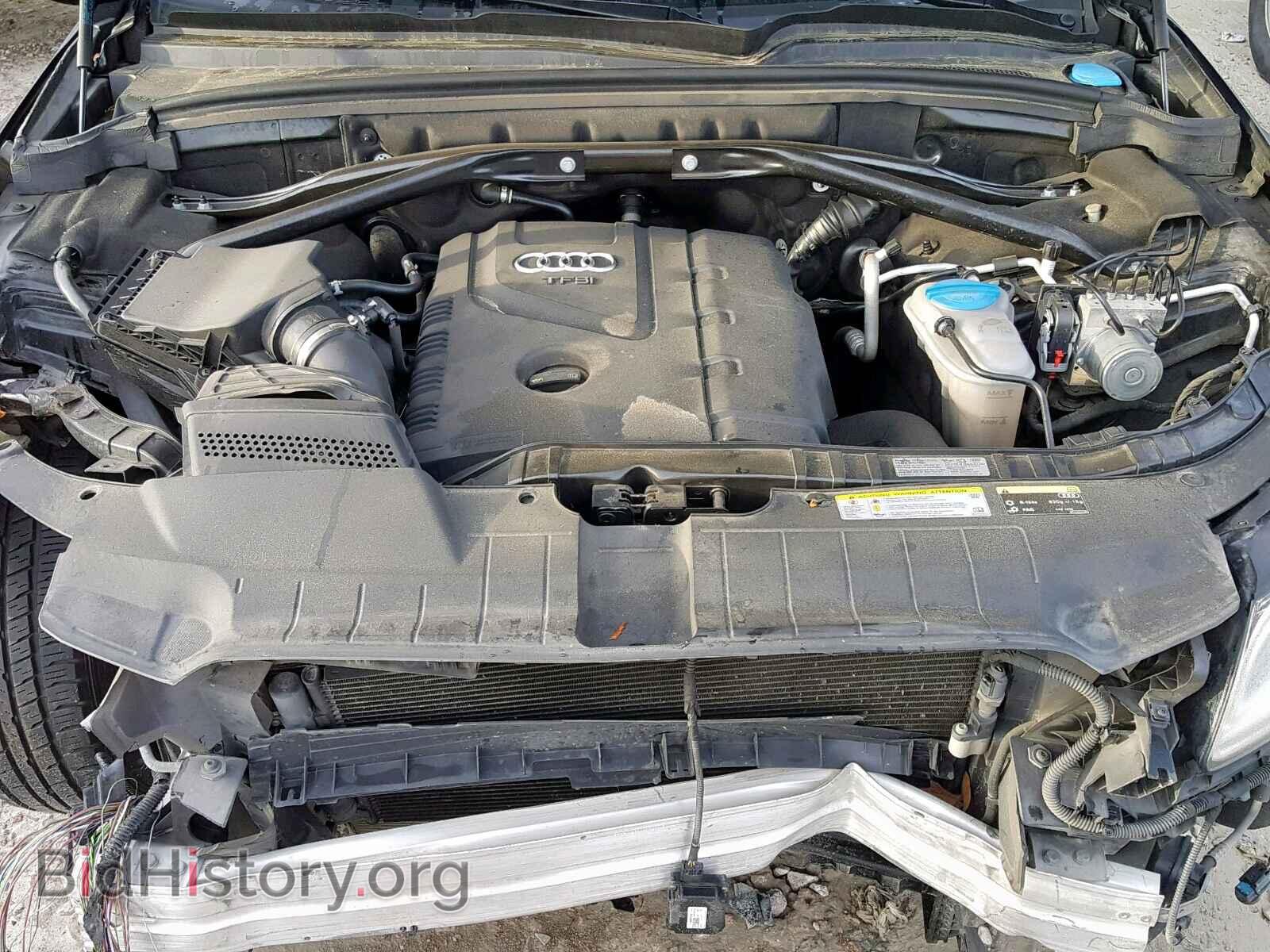 2014 AUDI Q5 - VIN: WA1CFAFP2EA029775 - Photo 7
