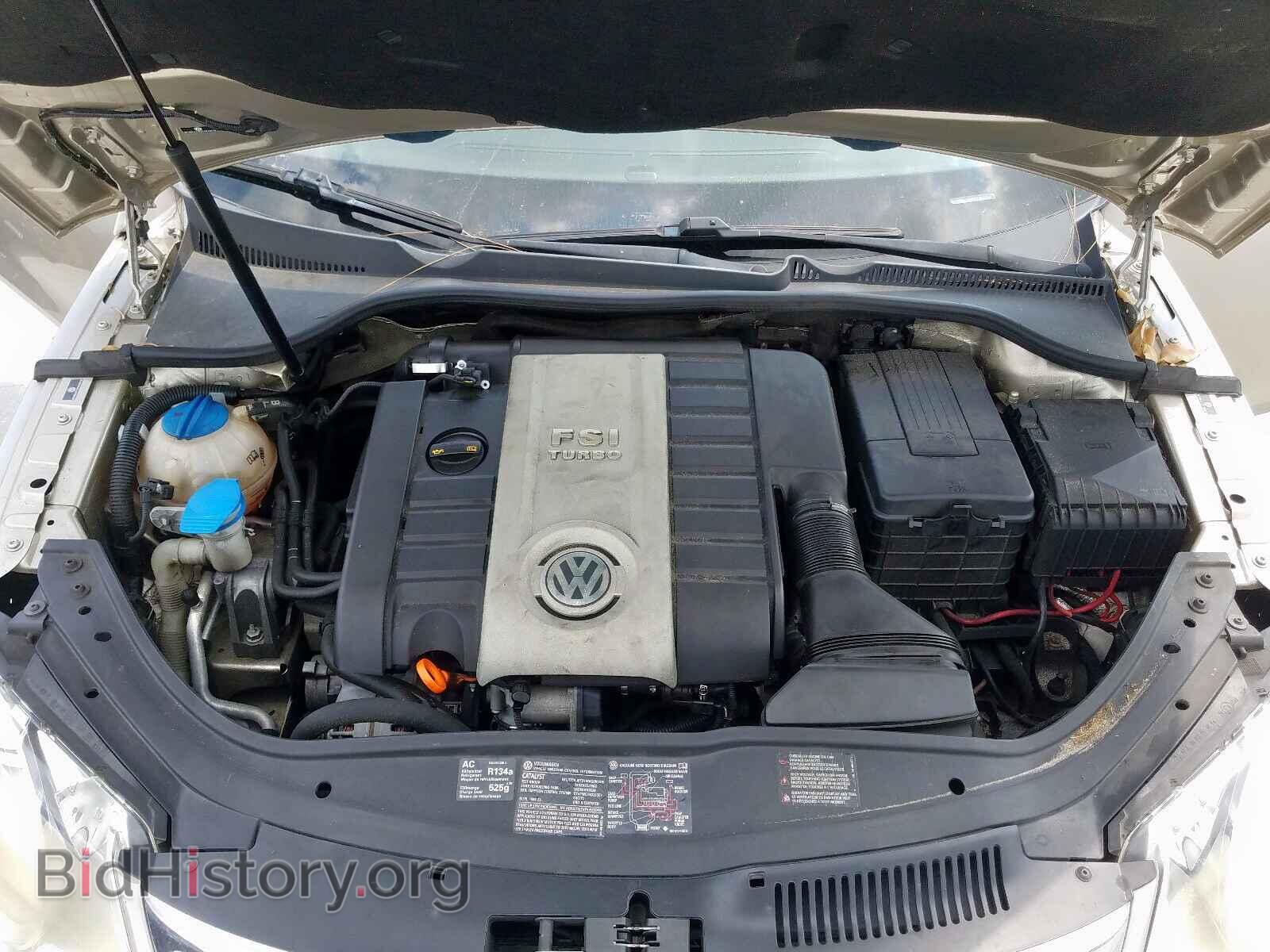 2007 VOLKSWAGEN EOS - VIN: WVWBA71F07V033210 - Фото 7