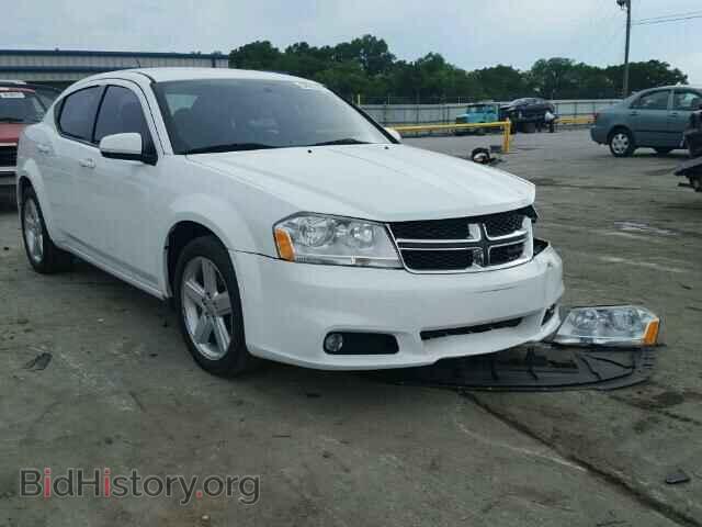Photo 1C3CDZCB5DN680185 - DODGE AVENGER 2013