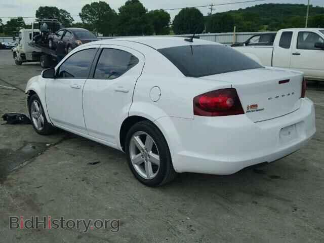 2013 DODGE AVENGER - VIN: 1C3CDZCB5DN680185 - Photo 3
