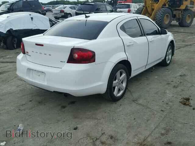 2013 DODGE AVENGER - VIN: 1C3CDZCB5DN680185 - Photo 4