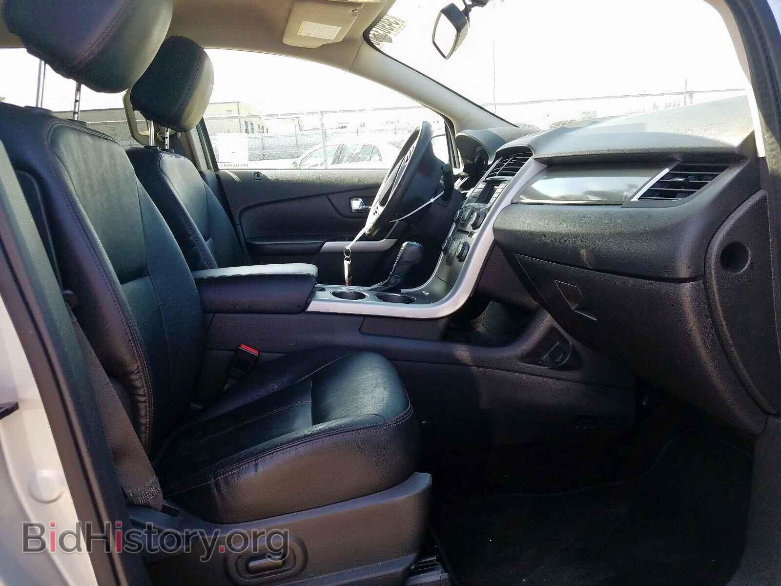 2014 FORD EDGE - VIN: 2FMDK3JC5EBB30623 - Photo 5