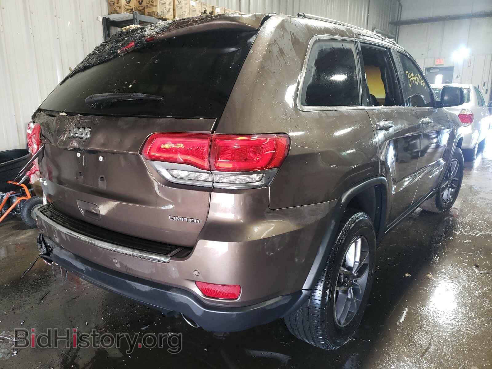 2019 JEEP CHEROKEE - VIN: 1C4RJFBG6KC819422 - Фото 4