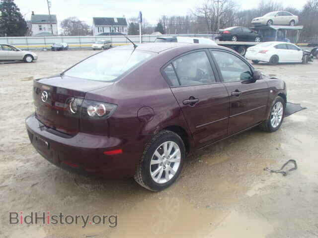 2007 MAZDA 3 - VIN: JM1BK32F571675501 - Фото 4