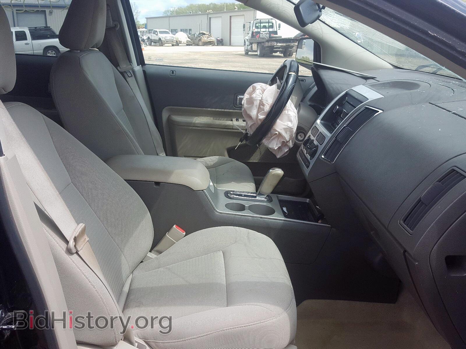 2009 FORD EDGE - VIN: 2FMDK38C39BA91719 - Photo 5