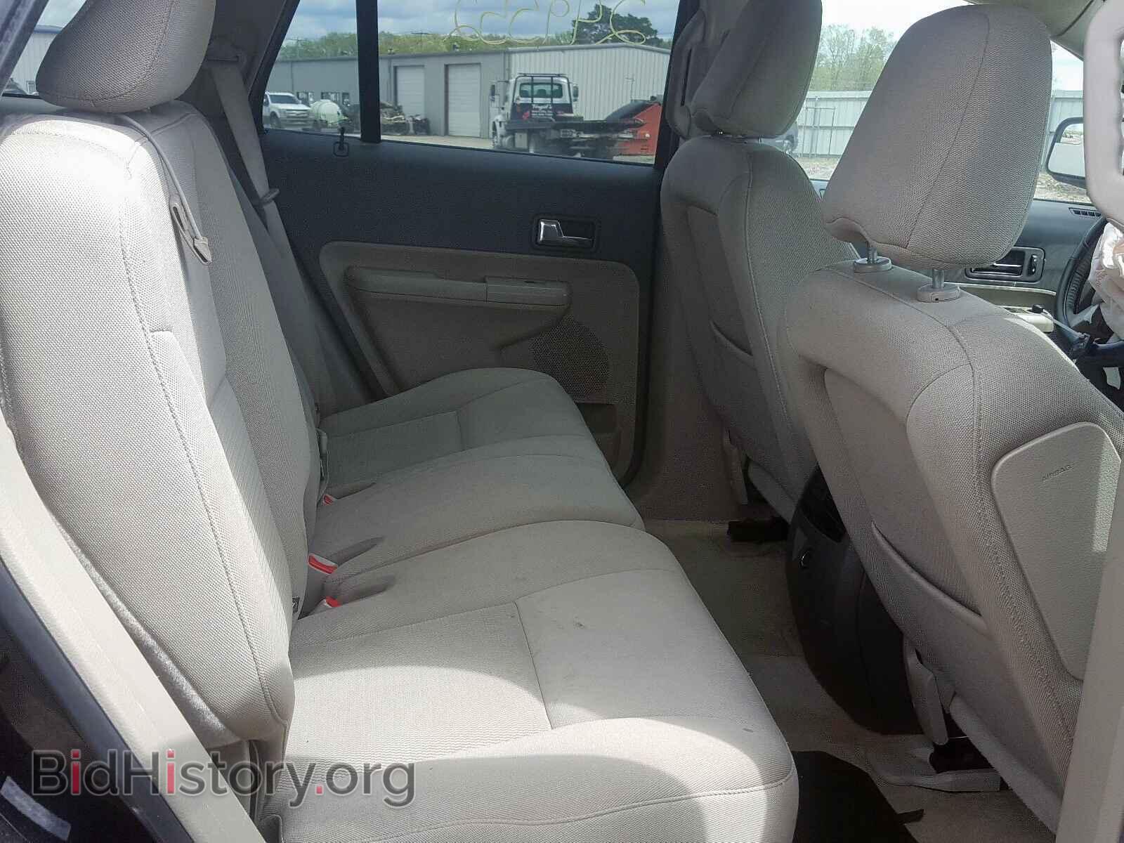 2009 FORD EDGE - VIN: 2FMDK38C39BA91719 - Photo 6