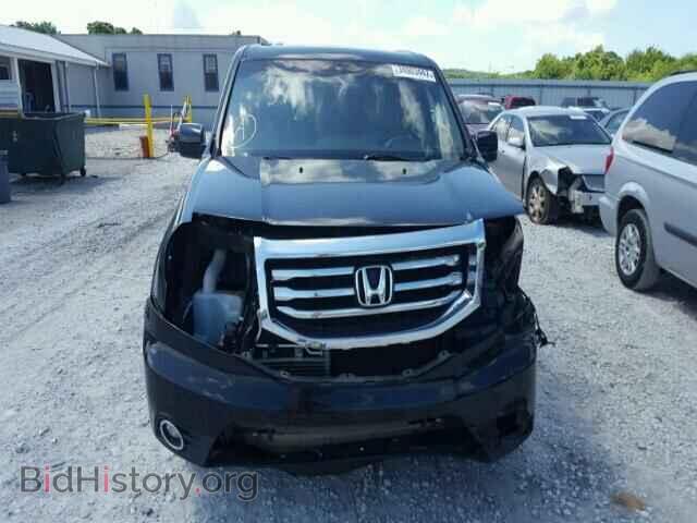 2012 HONDA PILOT - VIN: 5FNYF4H56CB024852 - Фото 9
