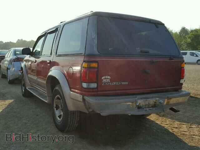 1997 FORD EXPLORER - VIN: 1FMDU35P3VZB04607 - Photo 3