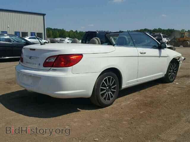 2010 CHRYSLER SEBRING - VIN: 1C3BC5ED6AN192915 - Фото 4