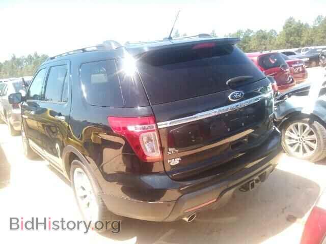 2014 FORD EXPLORER - VIN: 1FM5K7D83EGB99497 - Photo 3