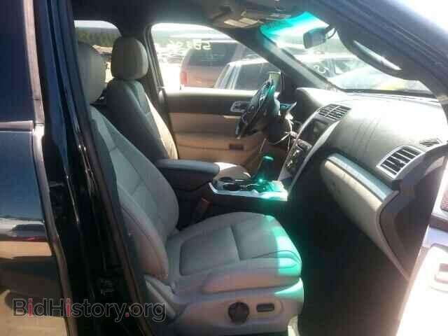 2014 FORD EXPLORER - VIN: 1FM5K7D83EGB99497 - Photo 5
