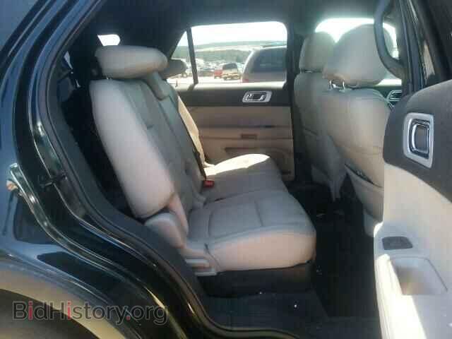 2014 FORD EXPLORER - VIN: 1FM5K7D83EGB99497 - Photo 6