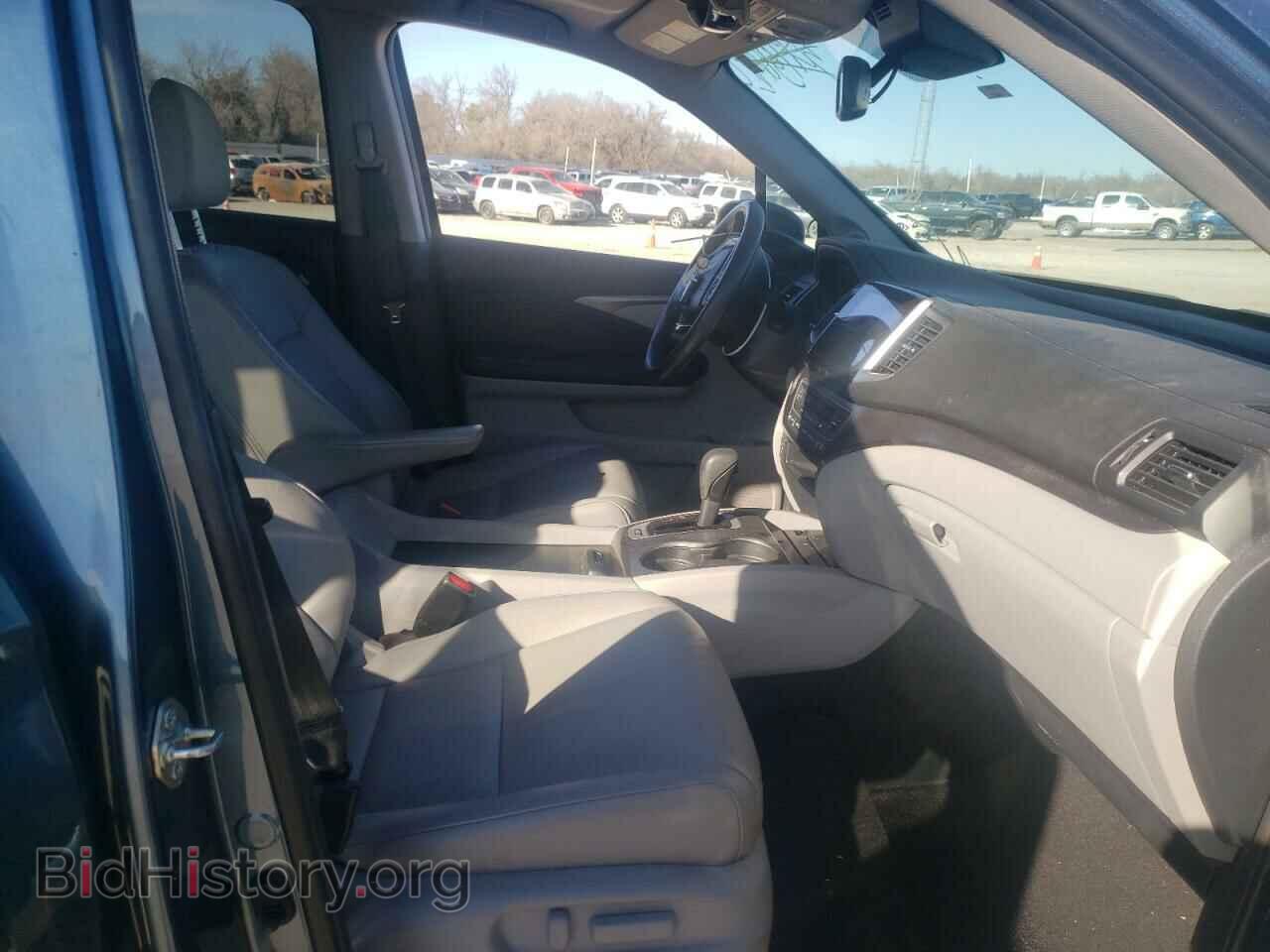 2017 HONDA PILOT - VIN: 5FNYF6H64HB082258 - Фото 5