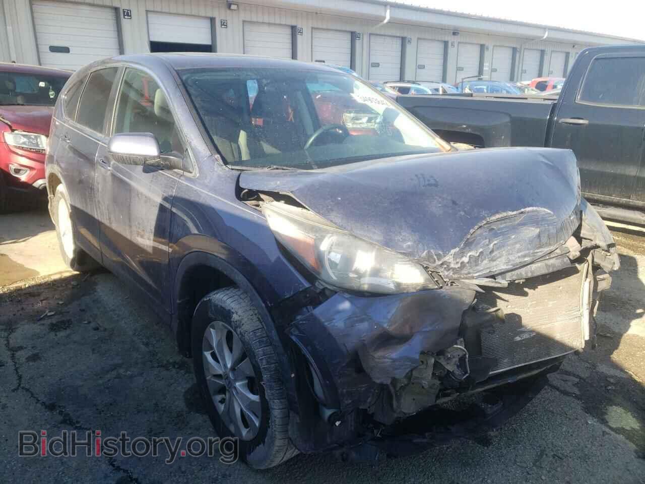 Photo 5J6RM4H59CL007156 - HONDA CRV 2012