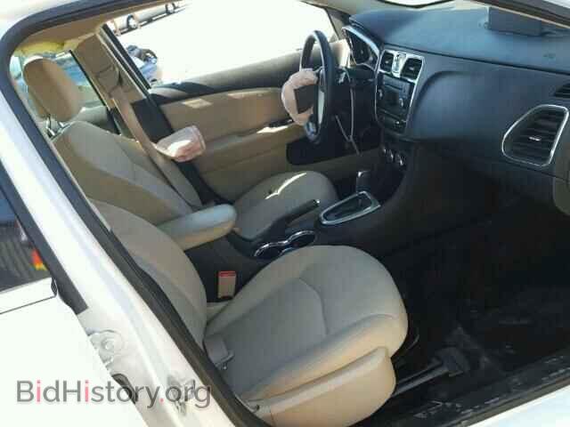 2012 CHRYSLER 200 - VIN: 1C3CCBBB6CN203274 - Фото 5