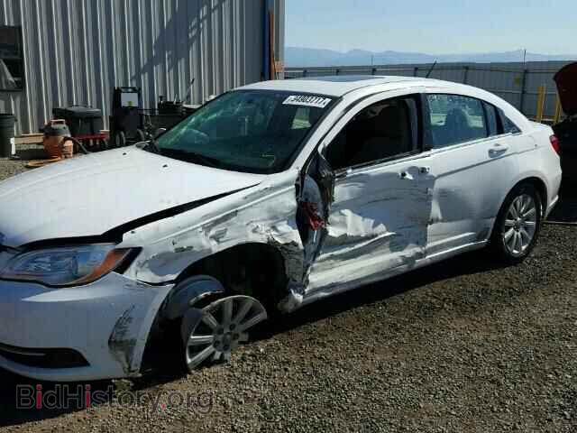 2012 CHRYSLER 200 - VIN: 1C3CCBBB6CN203274 - Фото 9