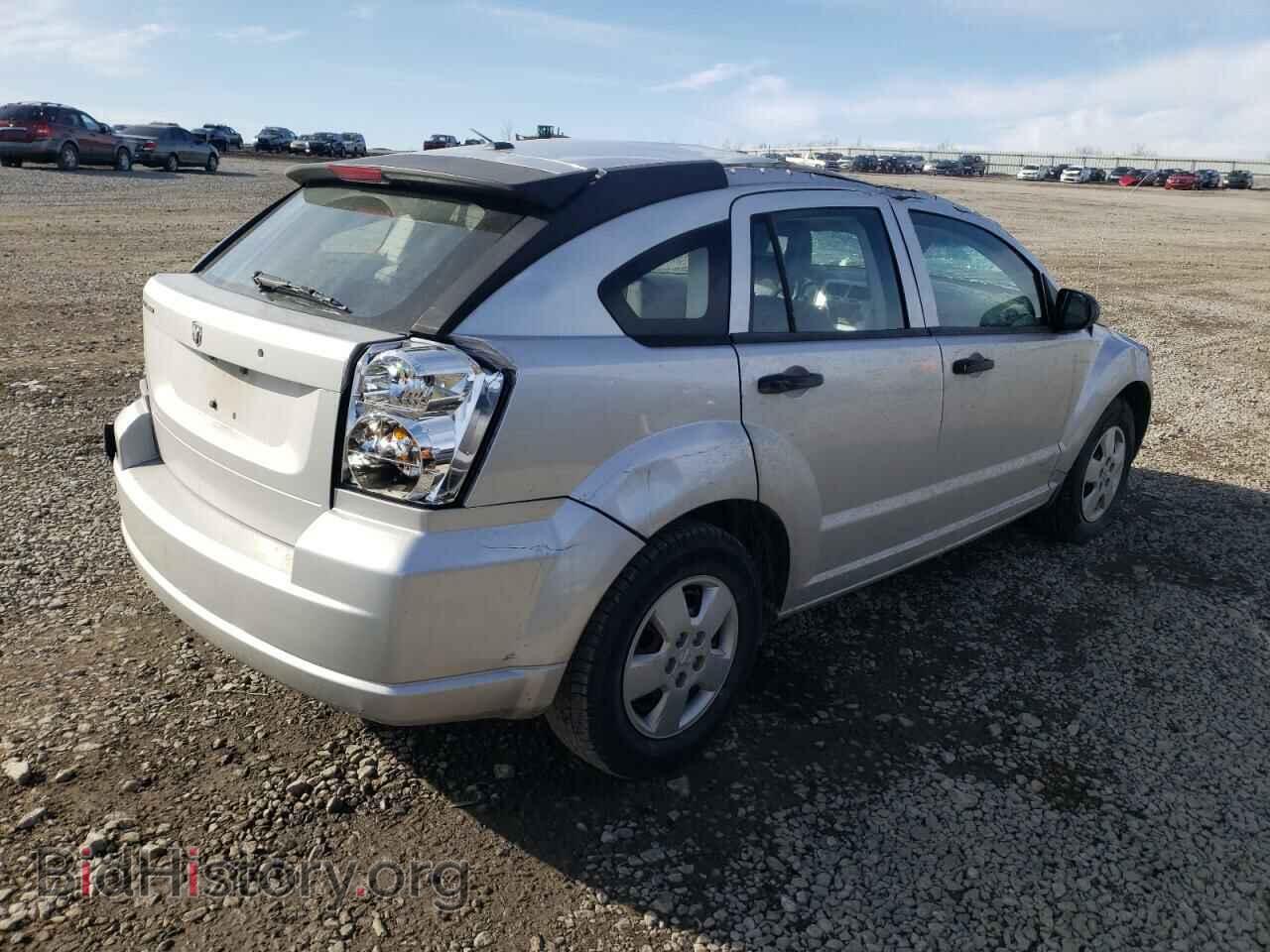 2007 DODGE CALIBER - VIN: 1B3HB28B97D150868 - Photo 4