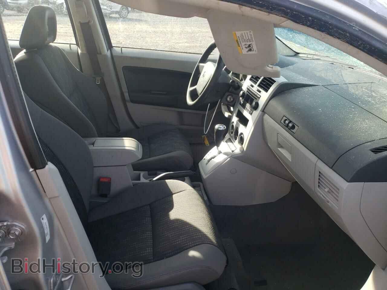 2007 DODGE CALIBER - VIN: 1B3HB28B97D150868 - Photo 5
