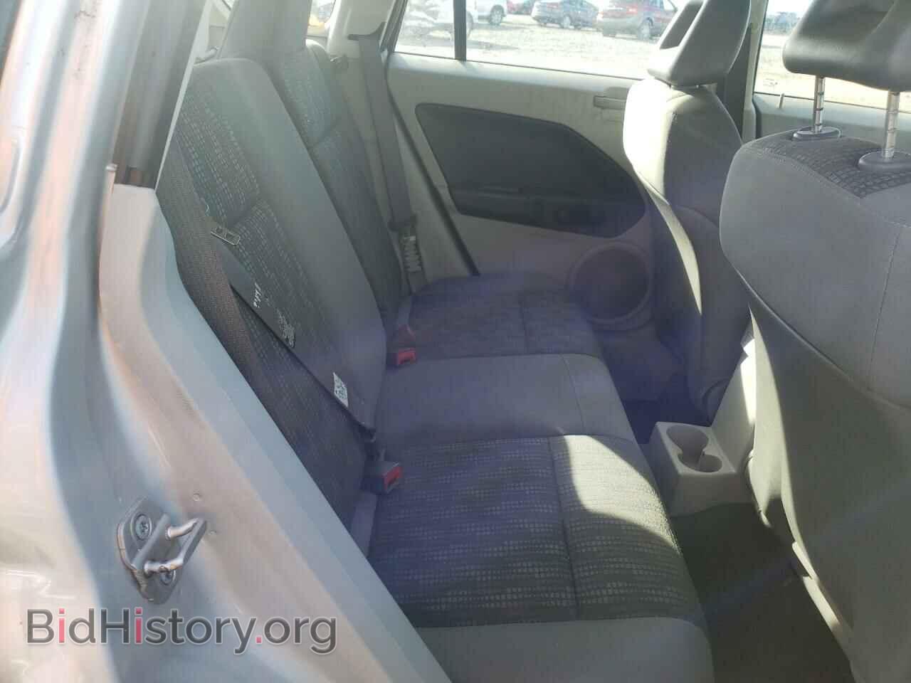 2007 DODGE CALIBER - VIN: 1B3HB28B97D150868 - Photo 6