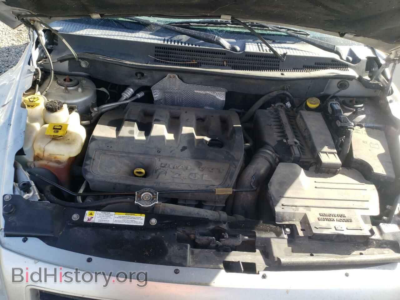 2007 DODGE CALIBER - VIN: 1B3HB28B97D150868 - Photo 7