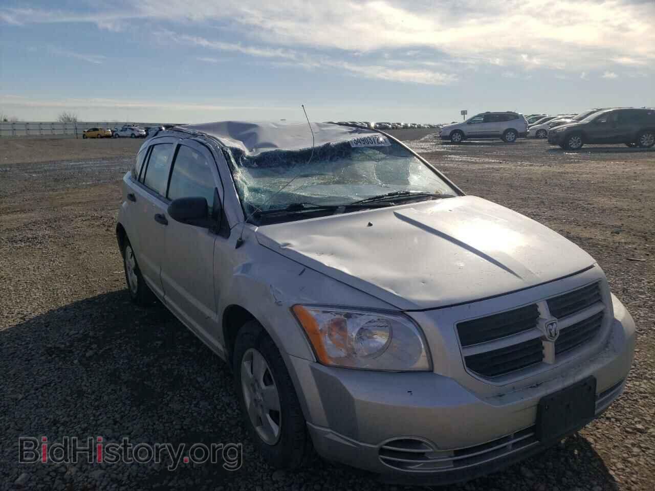 2007 DODGE CALIBER - VIN: 1B3HB28B97D150868 - Photo 9