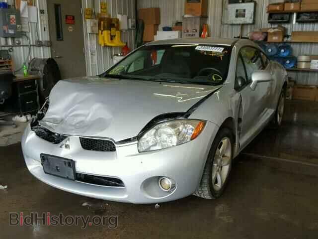 2006 MITSUBISHI ECLIPSE - VIN: 4A3AK34T76E000218 - Photo 2