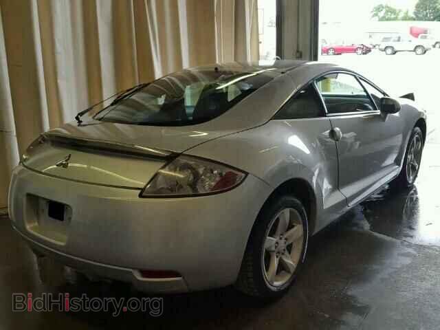 2006 MITSUBISHI ECLIPSE - VIN: 4A3AK34T76E000218 - Photo 4