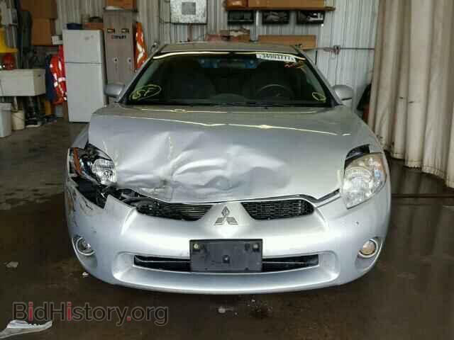 2006 MITSUBISHI ECLIPSE - VIN: 4A3AK34T76E000218 - Photo 9