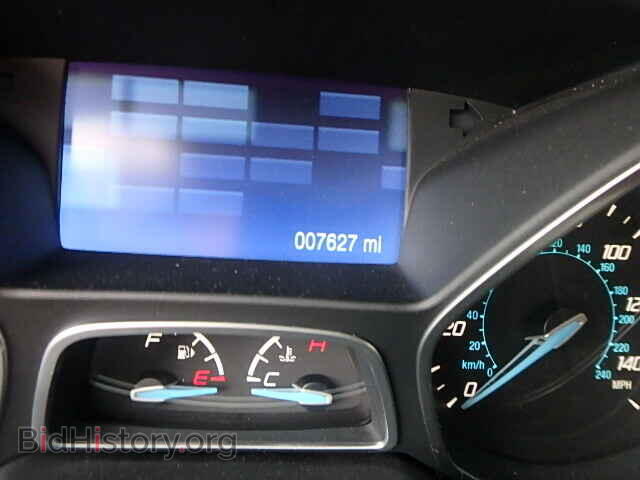 2014 FORD FOCUS - VIN: 1FADP3F25EL152441 - Photo 8