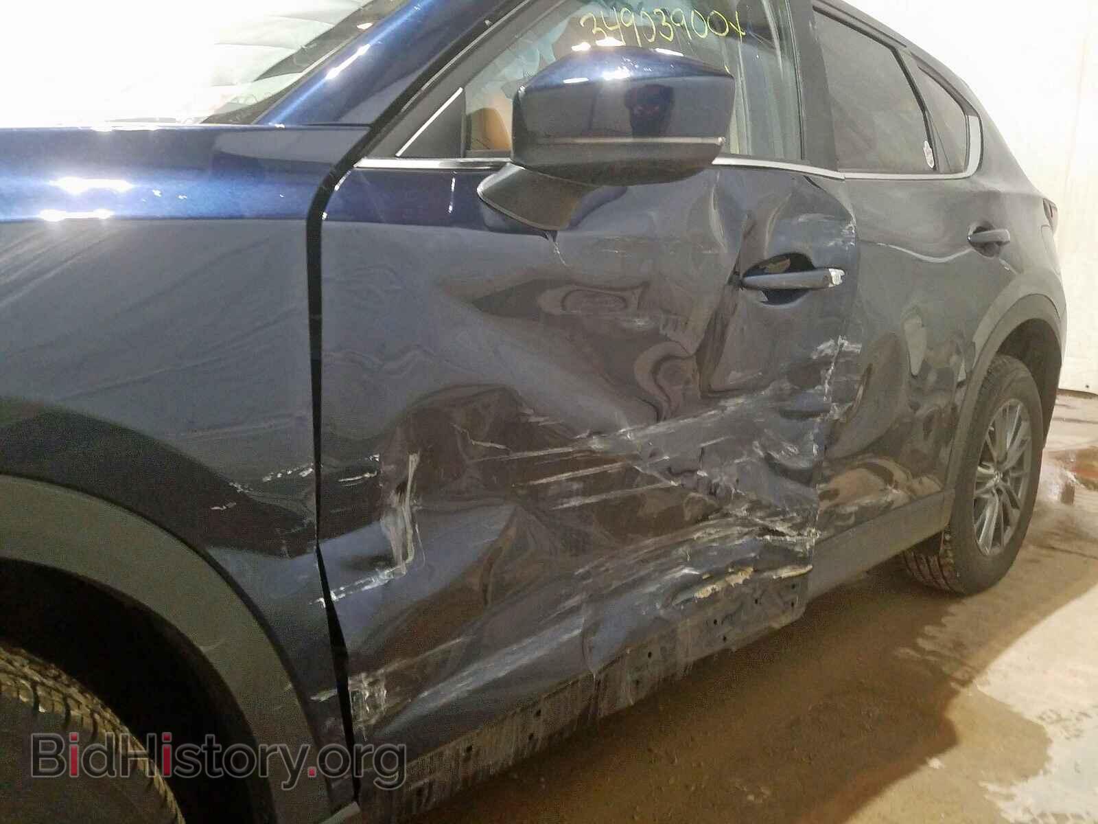 2019 MAZDA CX-5 - VIN: JM3KFBCM5K0594323 - Фото 9
