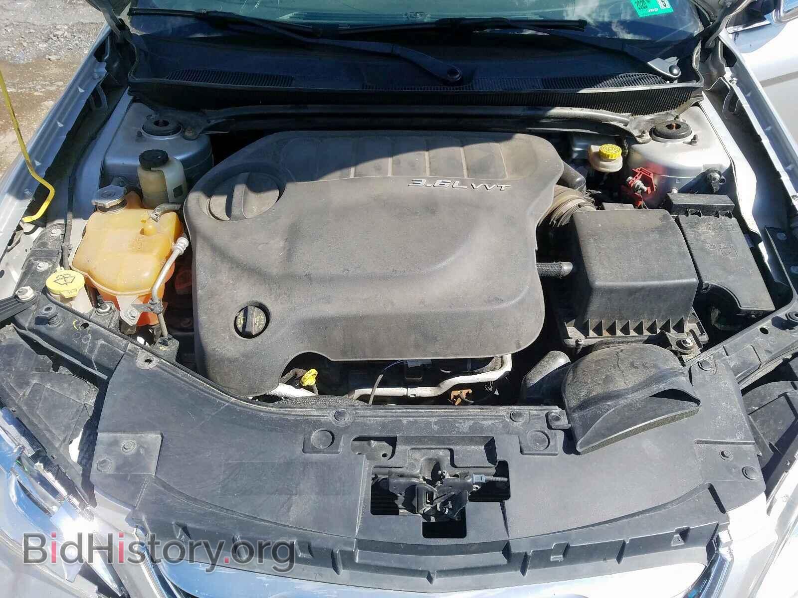 2011 CHRYSLER 200 - VIN: 1C3BC2FG8BN623134 - Фото 7