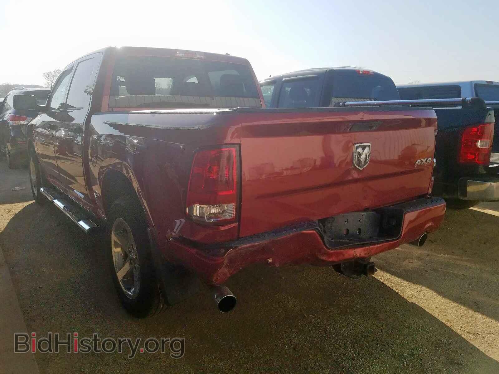 2012 DODGE RAM 1500 S - VIN: 1C6RD7KT1CS134172 - Фото 3