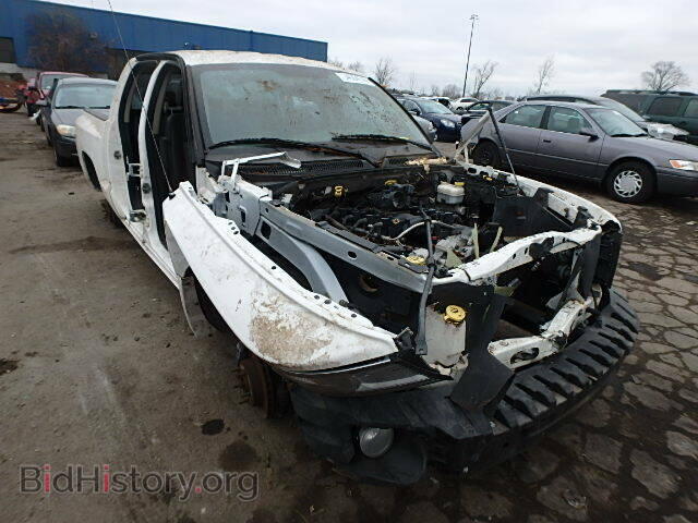 Фотография 1D7HW58N58S638605 - DODGE DAKOTA 2008