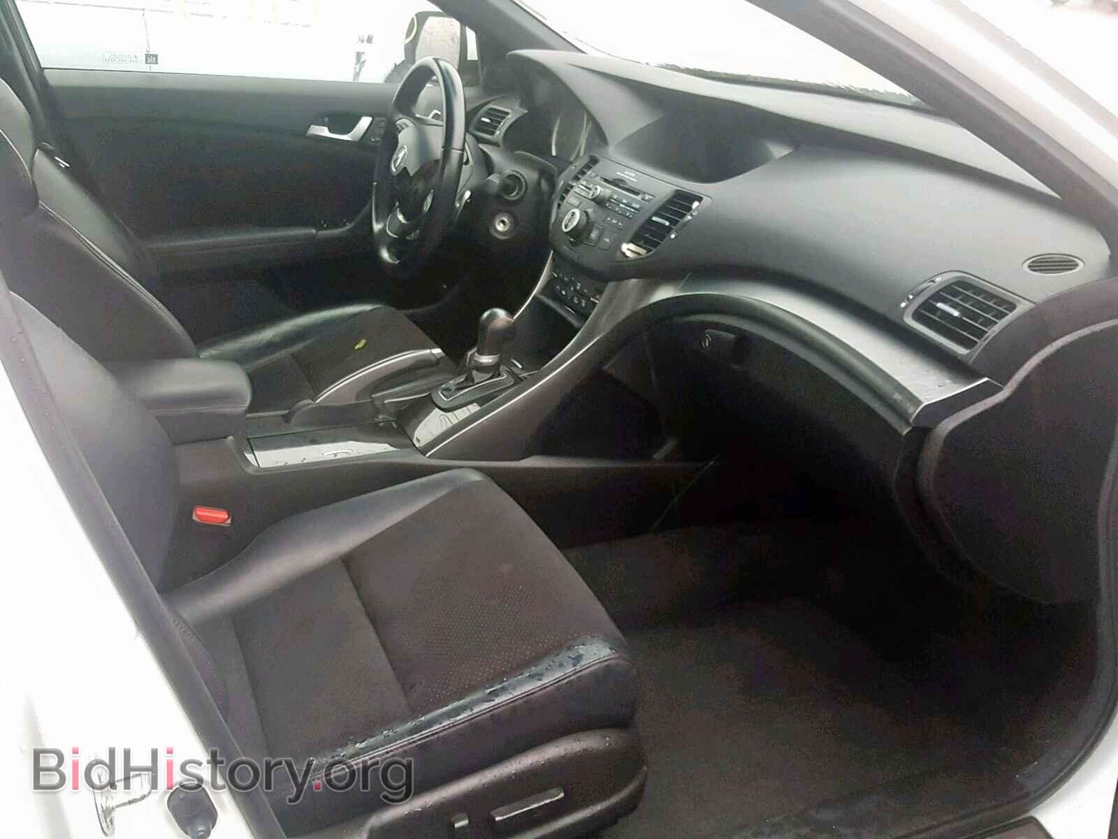 2012 ACURA TSX - VIN: JH4CU2F86CC002797 - Фото 5
