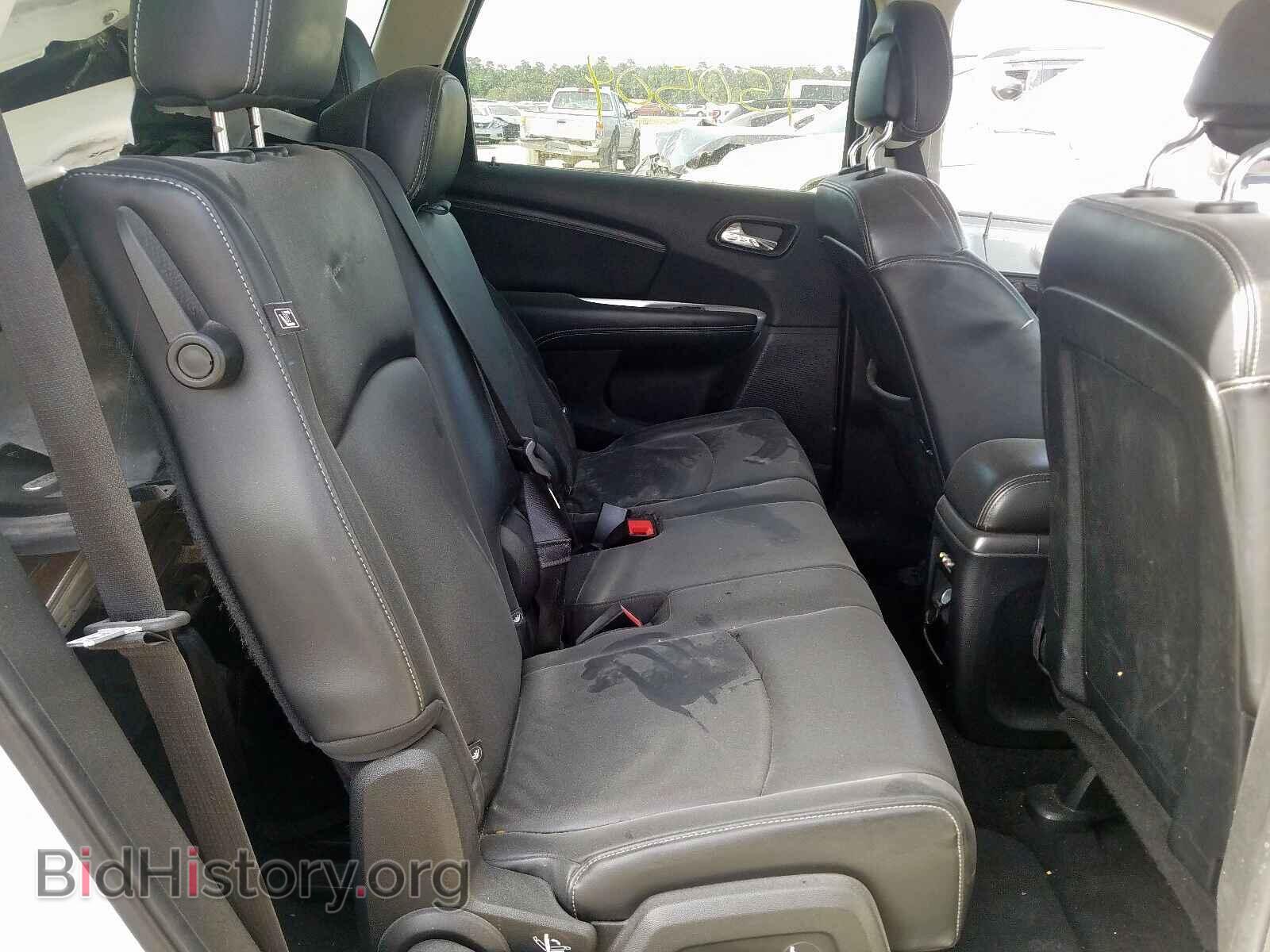 2014 DODGE JOURNEY - VIN: 3C4PDCBB2ET120184 - Фото 6