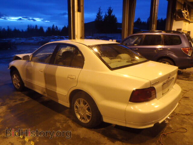 2000 MITSUBISHI GALANT - VIN: 4A3AA46G1YE050821 - Фото 3