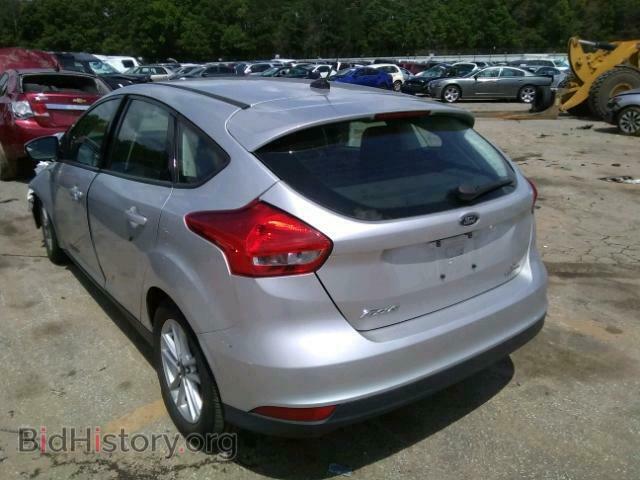2015 FORD FOCUS - VIN: 1FADP3K22FL232934 - Фото 3