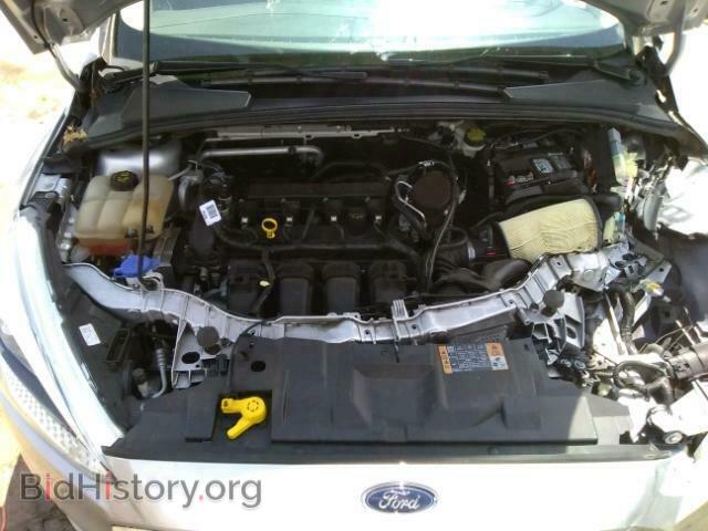 2015 FORD FOCUS - VIN: 1FADP3K22FL232934 - Фото 7